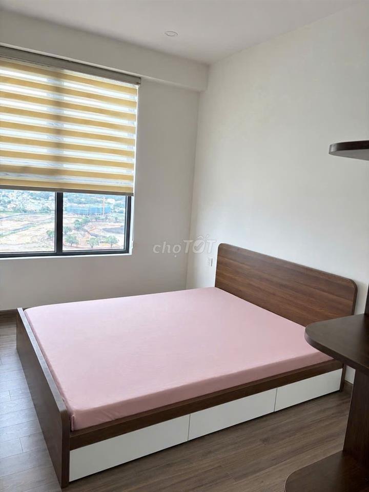 Thuê 2PN - 2 máy lạnh, quạt trần, máy nước nóng, full nội thất