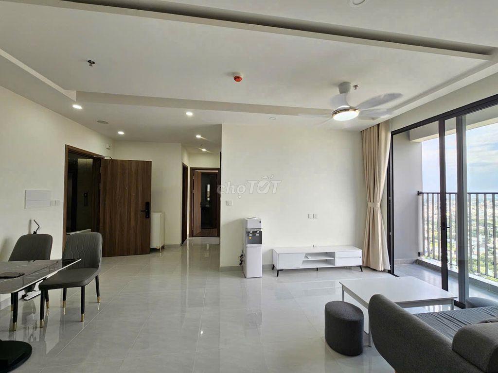 Thuê 2PN - 2 máy lạnh, quạt trần, máy nước nóng, full nội thất