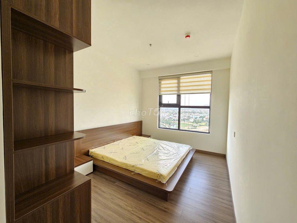 Thuê 2PN - 2 máy lạnh, quạt trần, máy nước nóng, full nội thất