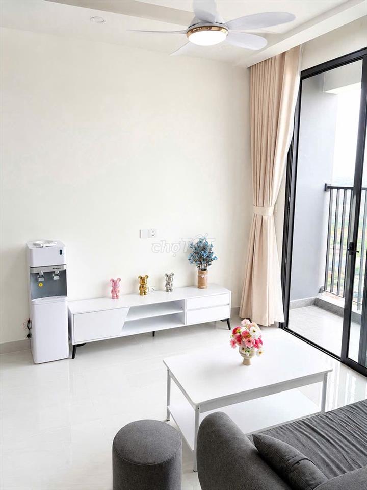 Thuê 2PN - 2 máy lạnh, quạt trần, máy nước nóng, full nội thất