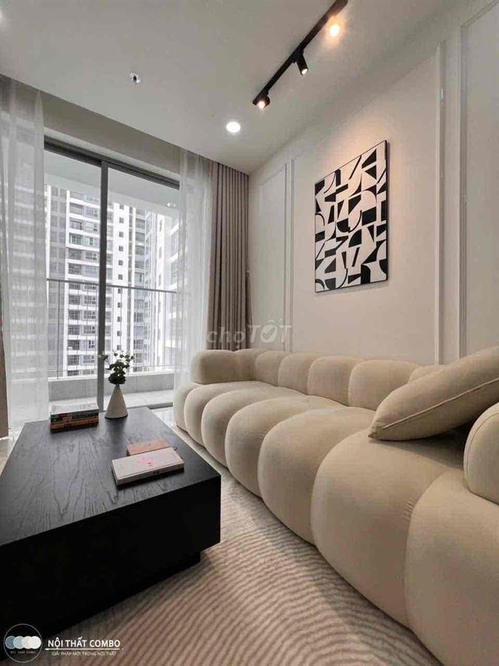 Thuê 1PN, 9tr, Nội thất đẹp, Happy One Central