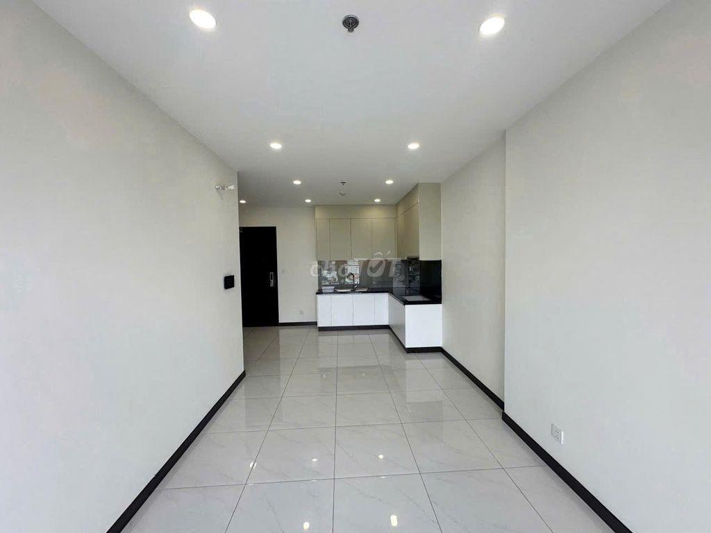 Nhà mới 100%, có 2 máy lạnh, rẻ nhất Sky view, giá thuê 7tr5 