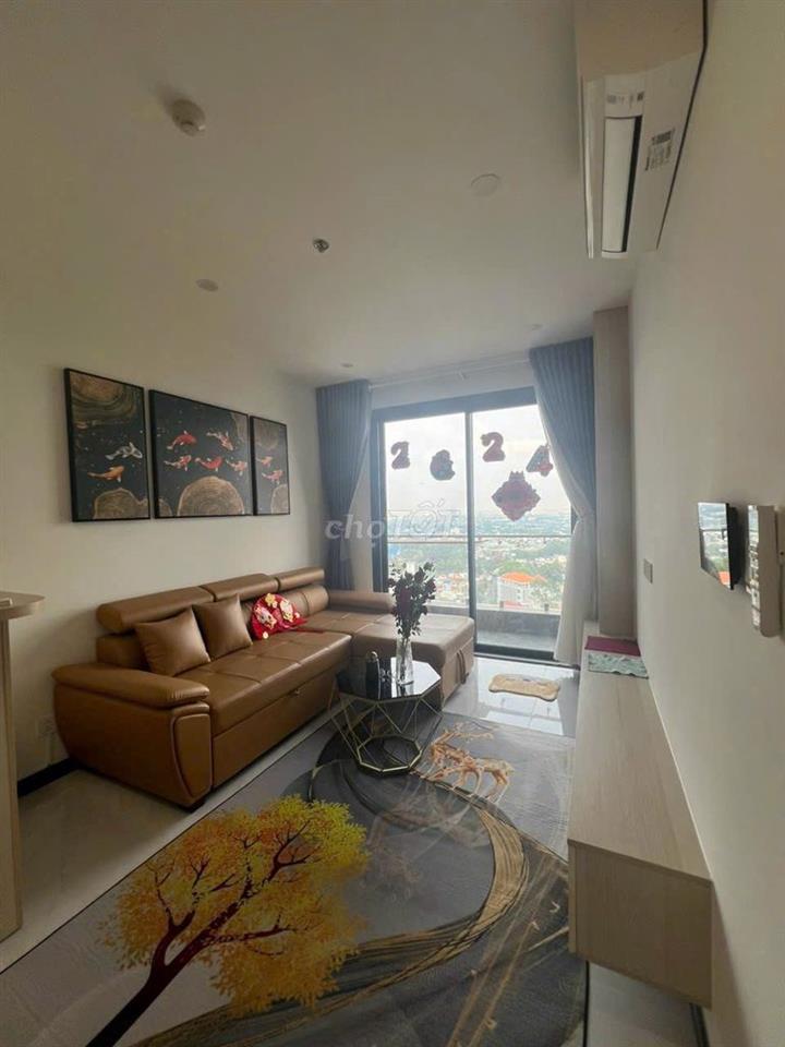 Cho thuê căn hộ 1PN Sky View, cả người Việt và người nước ngoài