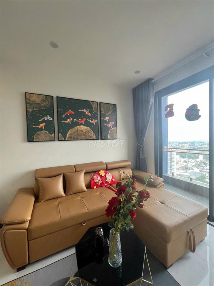 Cho thuê căn hộ 1PN Sky View, cả người Việt và người nước ngoài