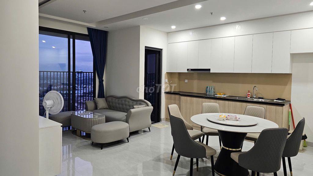 Căn hộ A&T, Nội thất cơ bản như hình, giá thuê 7triệu 