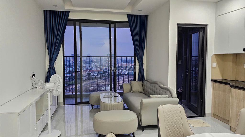 Căn hộ A&T, Nội thất cơ bản như hình, giá thuê 7triệu 