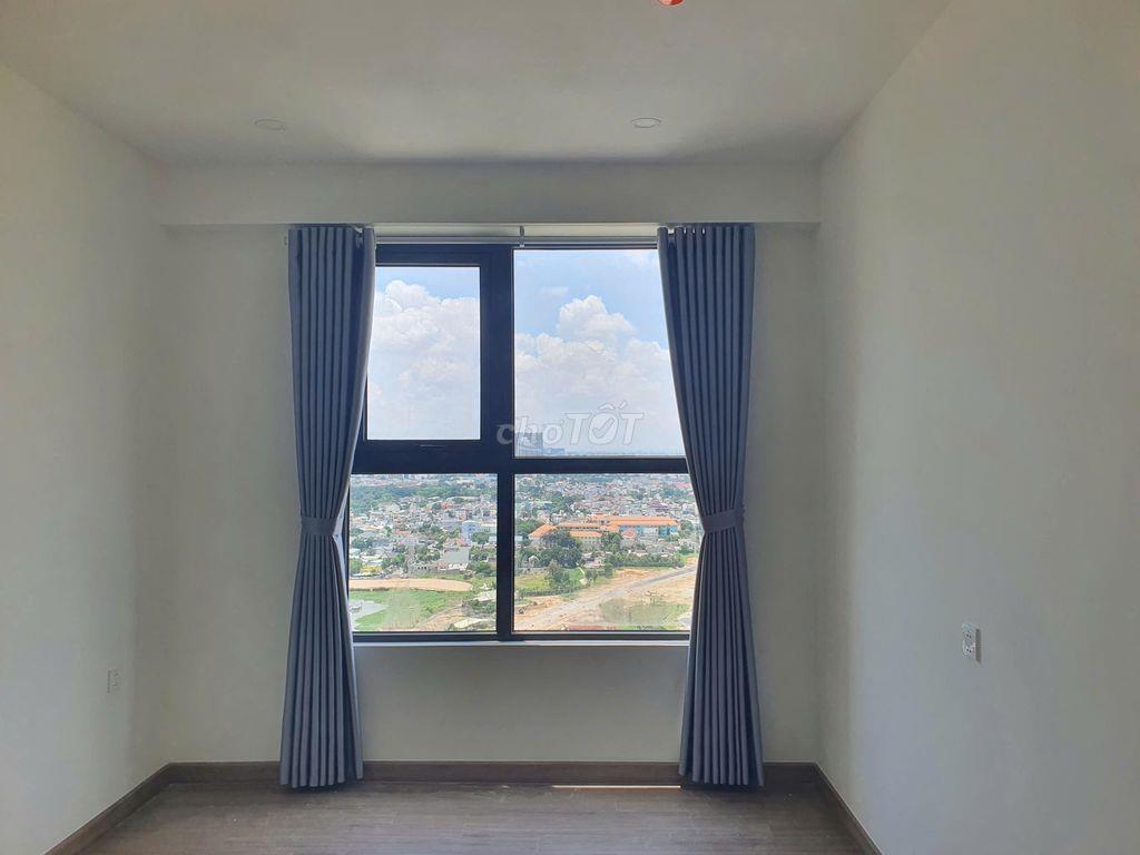 2PN A&T view Hồ Gươm Xanh, nhà trống có rèm, giá thuê 5tr7 