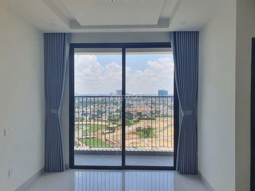 2PN A&T view Hồ Gươm Xanh, nhà trống có rèm, giá thuê 5tr7 
