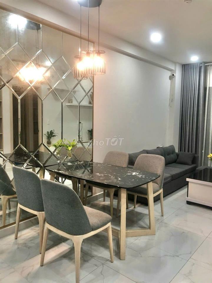 Cho thuê 2PN 2WC Opal full nội thất, tầng 15, ở liền 