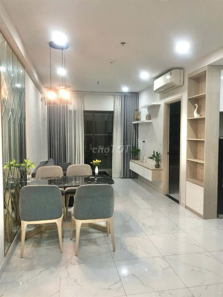 Cho thuê 2PN 2WC Opal full nội thất, tầng 15, ở liền 