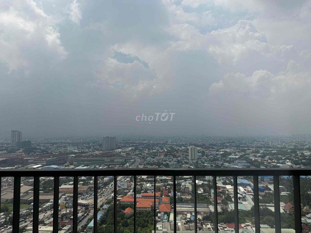 Cho thuê căn góc A&T 78m2, 2Pn2Wc, nhà mới 100%