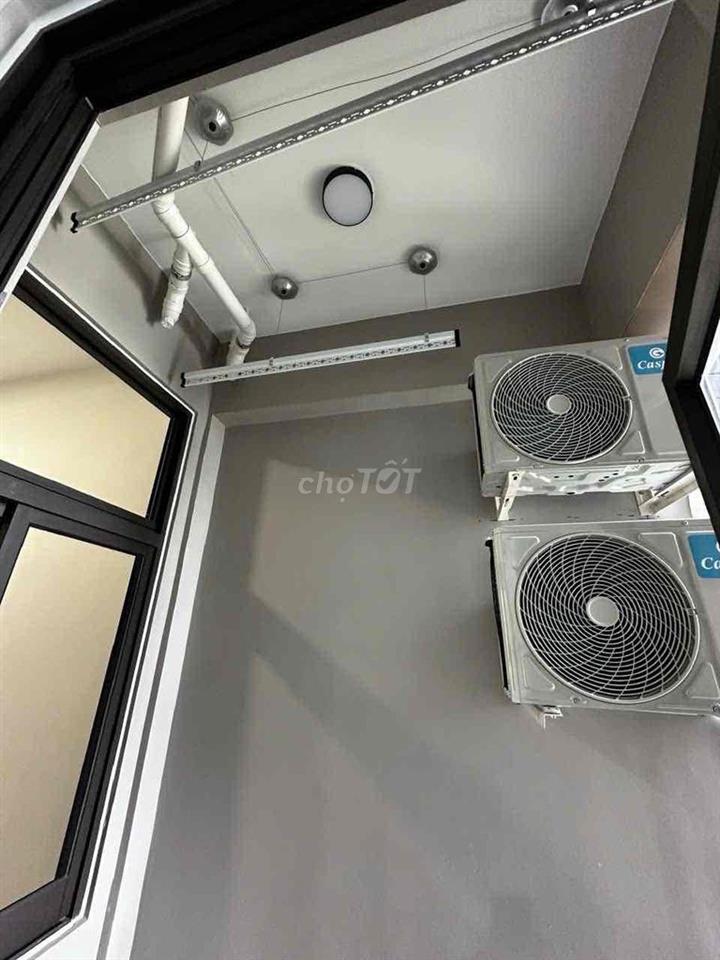 HÀNG MỚI - 2PN tầng trung | block A, 2 máy lạnh | Giá thuê 6Tr/tháng