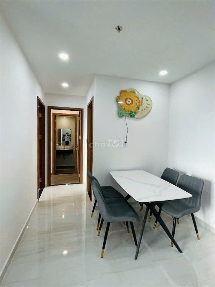 Thuê 2PN, HPO Central - nội thất đẹp, ưu tiên khách nước ngoài