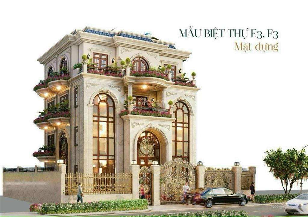 Suất ưu đãi biệt thự sông jardin khu đô thị xanh vạn phúc city giá rẻ chỉ 98 tỷ. hot