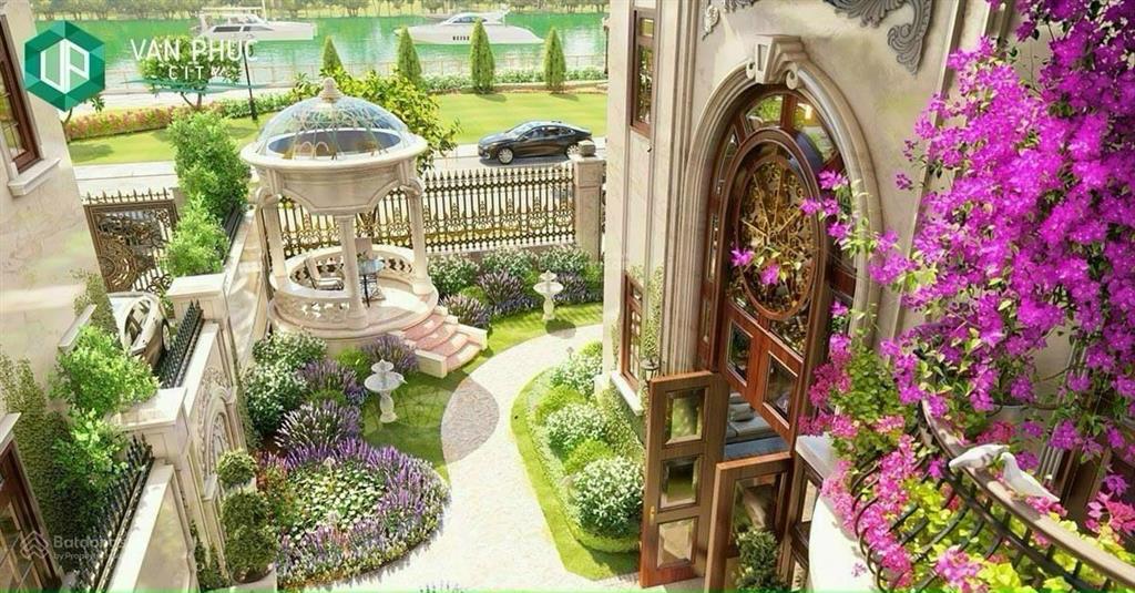 Suất ưu đãi biệt thự sông jardin khu đô thị xanh vạn phúc city giá rẻ chỉ 98 tỷ. hot