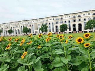 Suất ưu đãi biệt thự sông khu đô thị xanh vạn phúc city thủ đức giá rẻ, 7 * 23, 11 * 23 shr. hot!