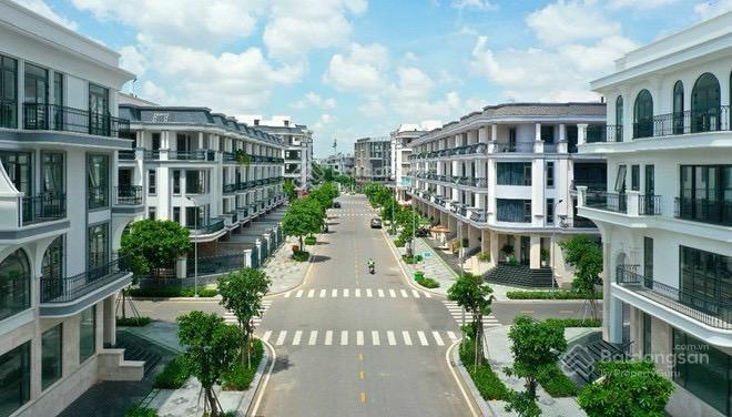 Cần bán biệt thự góc 2 mặt tiền khu đô thị xanh vạn phúc city giá rẻ hot