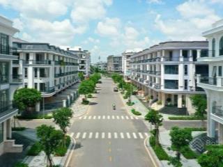 Cần bán biệt thự góc 2 mặt tiền khu đô thị xanh vạn phúc city giá rẻ hot