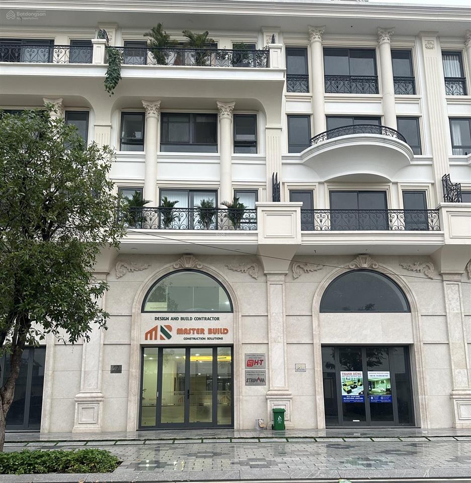 Cần bán gấp shophouse mt kinh doanh nguyễn thị nhung 7x20 6 tầng hoàn thiện cao cấp hot!