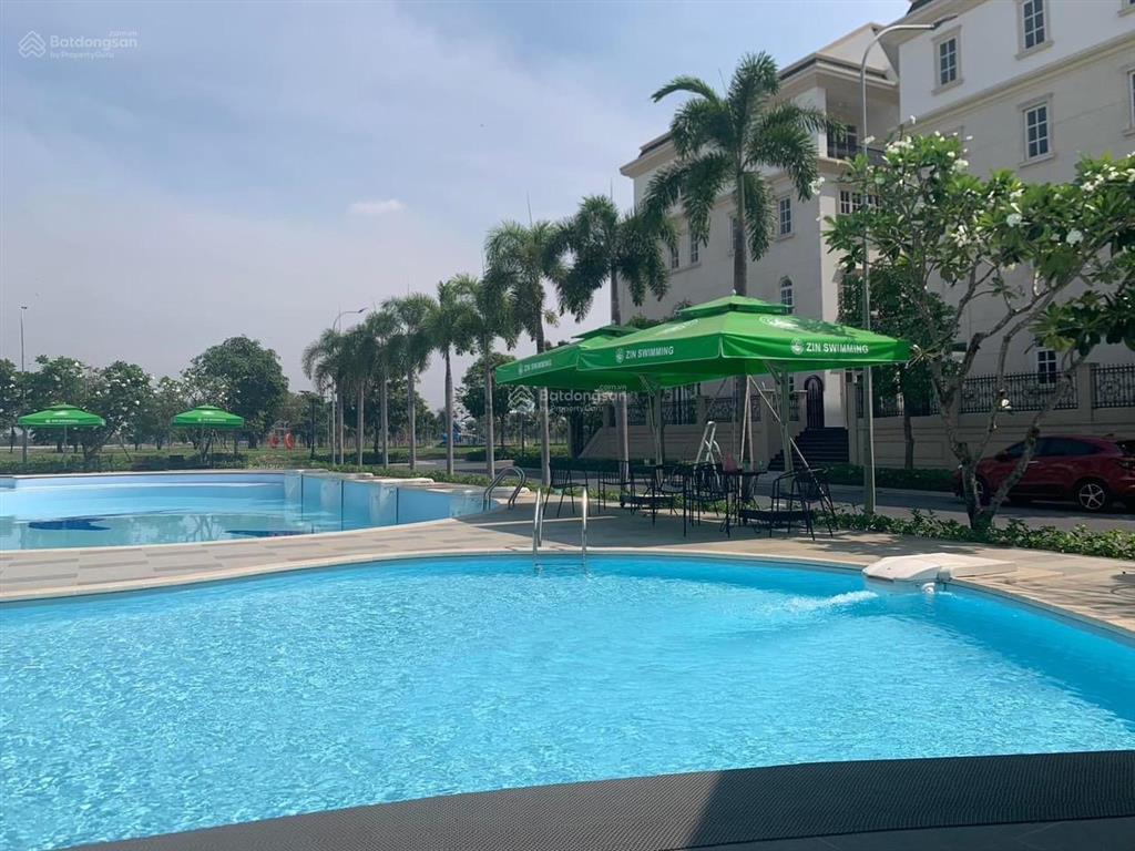 Cần bán gấp biệt thự góc sunlake villas vạn phúc city 3 mặt giáp sông sài gòn siêu siêu đẹp, hot!