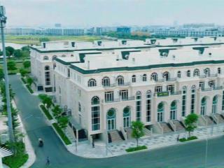 Cần bán gấp biệt thự góc sunlake villas vạn phúc city 3 mặt giáp sông sài gòn siêu siêu đẹp, hot!