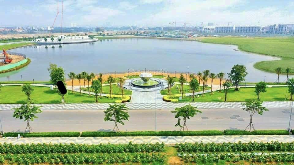 Suất ưu đãi shophouse góc 2 mặt tiền kinh doanh sầm uất kđt xanh vạn phúc city giá rẻ. shr, hot!