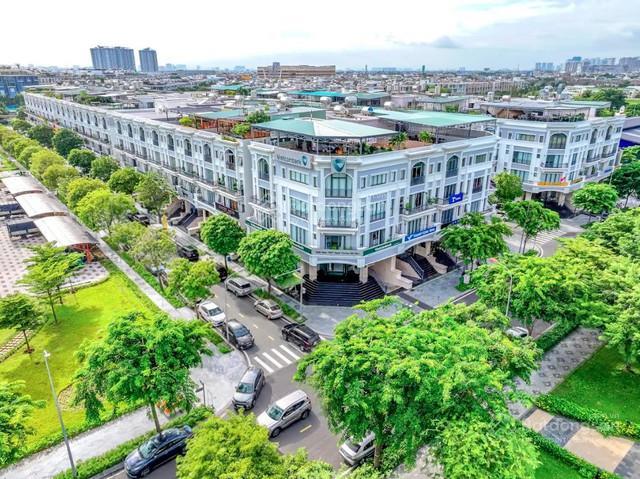 Suất ưu đãi bán gấp shophouse kinh doanh phố royal khu đô thị xanh vạn phúc giá rẻ, hot hot hot!