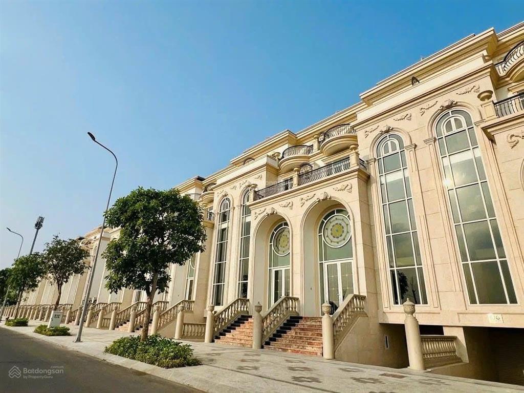 Suất ưu đãi biệt thự sông sunlake khu đô thị xanh vạn phúc city giá rẻ chỉ từ 39.9 tỷ. hot hot hot!