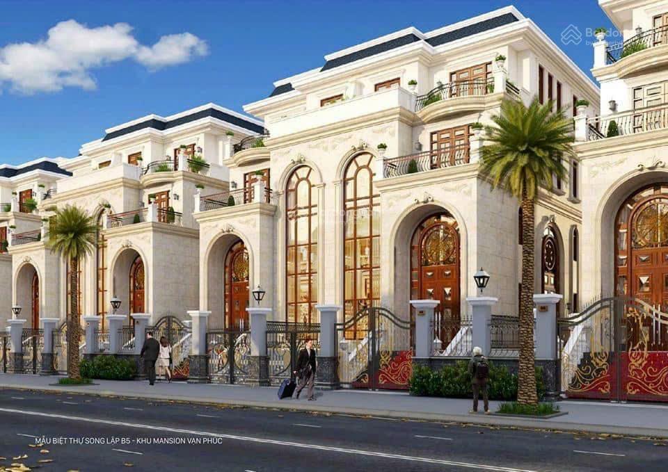 Suất ưu đãi biệt thự sông mansion khu đô thị xanh vạn phúc city thủ đức, quốc lộ 13 giá rẻ hot!