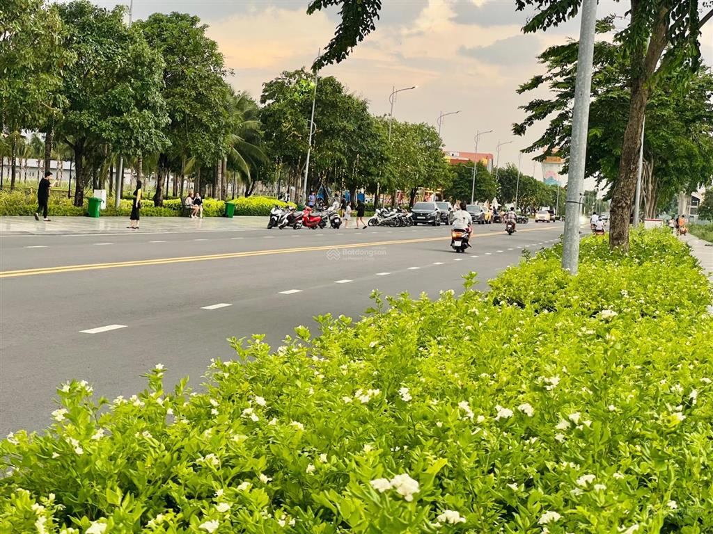 Suất ưu đãi biệt thự sông mansion khu đô thị xanh vạn phúc city thủ đức, quốc lộ 13 giá rẻ hot!