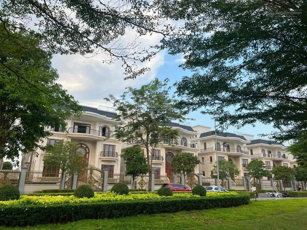 Suất ưu đãi biệt thự sông mansion khu đô thị xanh vạn phúc city thủ đức, quốc lộ 13 giá rẻ hot!