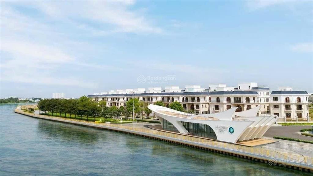 Suất ưu đãi biệt thự sông mansion khu đô thị xanh vạn phúc city thủ đức, quốc lộ 13 giá rẻ hot!