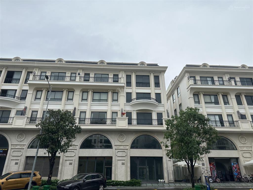 Cần bán nhanh nhà phố shophouse mặt tiền kinh doanh khu đô thị xanh vạn phúc city 180m2 * 6 tầng.