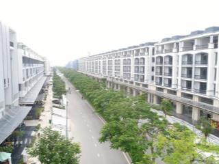 Cần bán nhanh nhà phố shophouse mặt tiền kinh doanh khu đô thị xanh vạn phúc city 180m2 * 6 tầng.