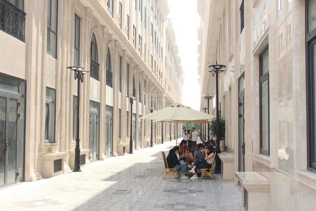 Suất nội bộ shophouse khu đô thị xanh vạn phúc city 9x20, 6 tầng, mặt tiền chỉ với 47,5 tỷ. hot