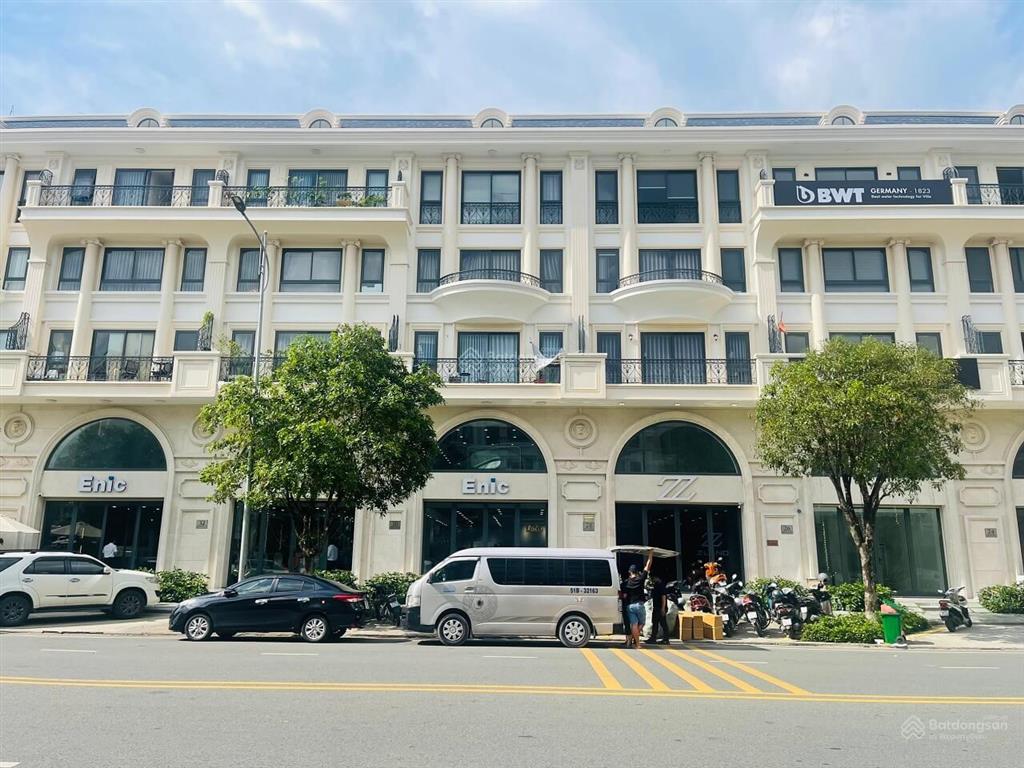 Bán gấp nhà shophouse khu đô thị xanh vạn phúc city tp thủ đức giá rẻ siêu siêu hot! 28.5 tỷ.