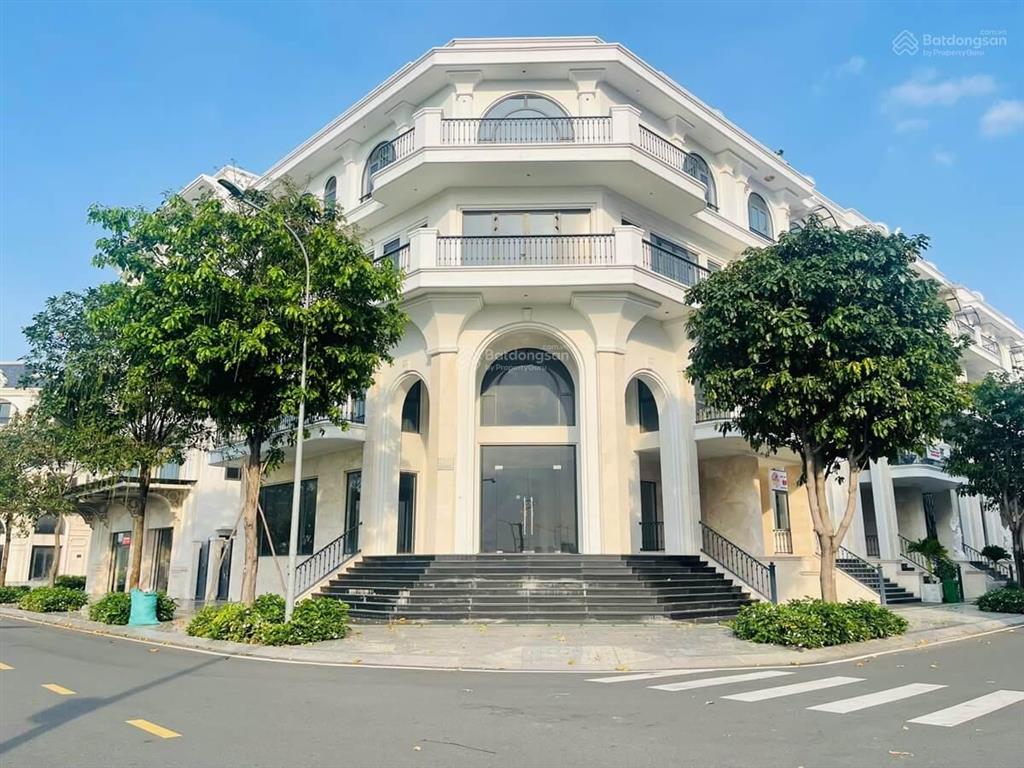 Suất ưu đãi shophouse 2 mt royal vạn phúc mặt tiền kinh doanh đinh thị thi 30m, kđt vạn phúc city.