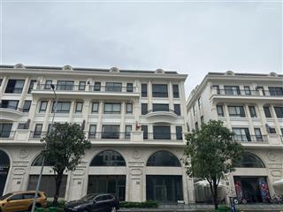 Suất ưu đãi shophouse 2 mt royal vạn phúc mặt tiền kinh doanh đinh thị thi 30m, kđt vạn phúc city.