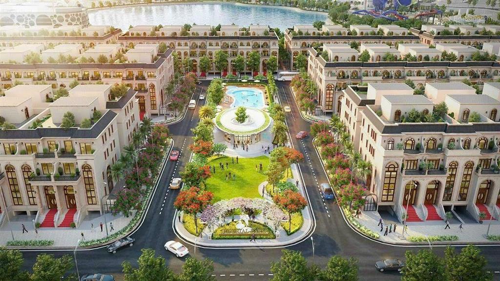 Chính chủ cần bán gấp biệt thự sunlake villas khu đô thị vạn phúc city dt 161m2 giá 29 tỷ giá rẻ
