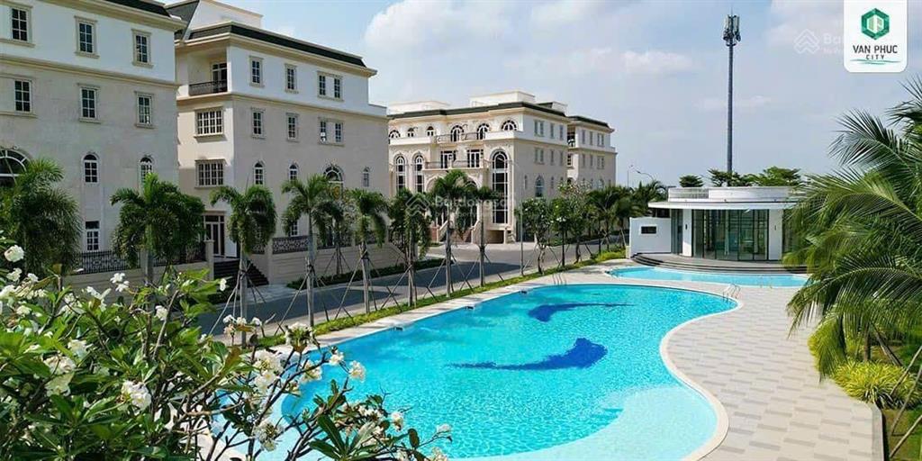 Chính chủ cần bán gấp biệt thự sunlake villas khu đô thị vạn phúc city dt 161m2 giá 29 tỷ giá rẻ