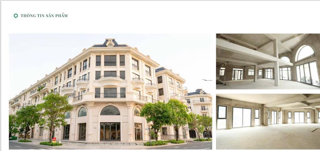 Suất nội bộ shophouse mặt tiền nguyễn thị nhung, kđt vạn phúc city giá rẻ mt quốc lộ 13. hot!