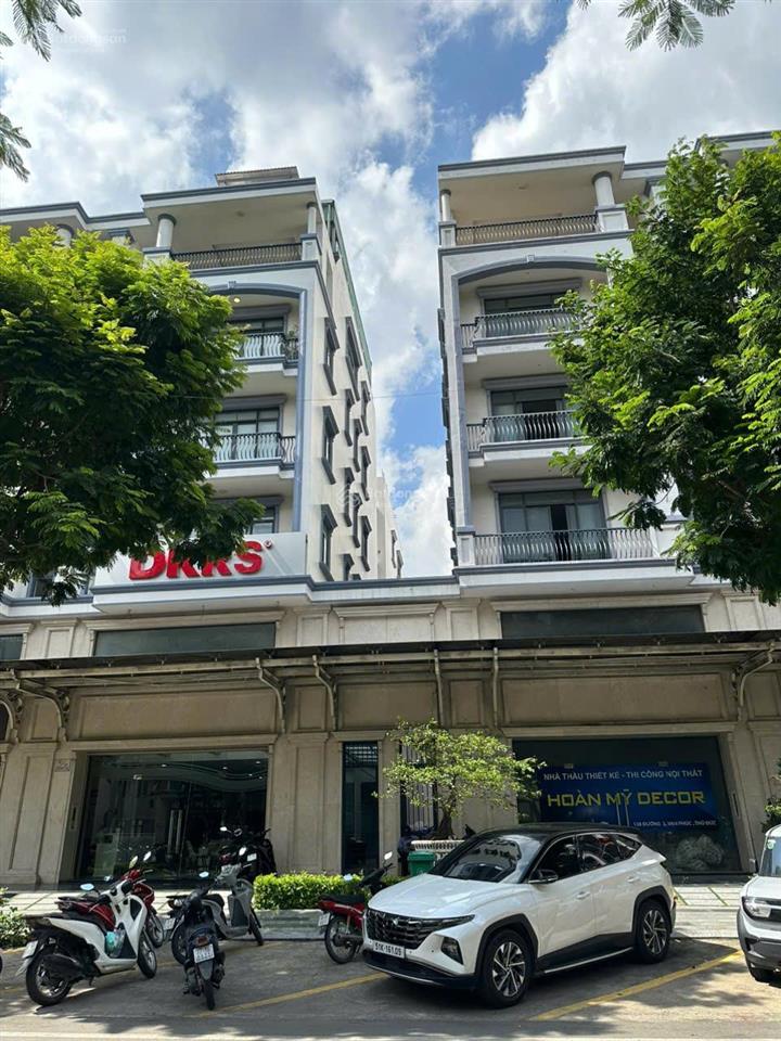 Suất nội bộ shophouse mặt tiền nguyễn thị nhung, kđt vạn phúc city giá rẻ mt quốc lộ 13. hot!