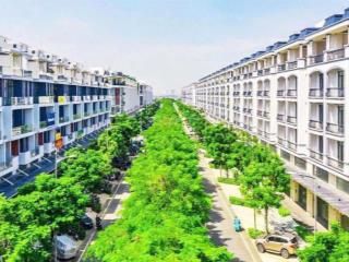 Suất ưu đãi shophhouse mặt tiền nguyễn thị nhung, khu đô thị xanh vạn phúc city chỉ 44 tỷ. hot!
