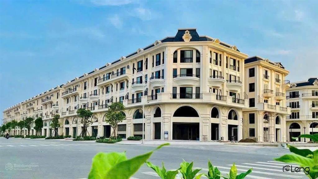 Suất ưu đãi shophhouse mặt tiền nguyễn thị nhung, khu đô thị xanh vạn phúc city chỉ 44 tỷ. hot!