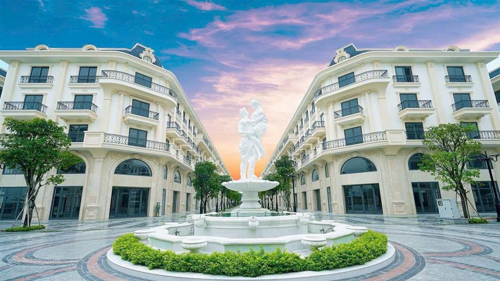 Suất ưu đãi shophhouse mặt tiền nguyễn thị nhung, khu đô thị xanh vạn phúc city chỉ 44 tỷ. hot!