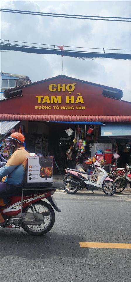 Bán nhà đường tam bình, 6,6 tỷ