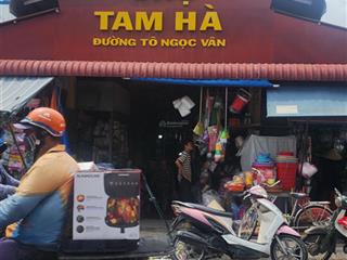 Bán nhà đường tam bình, 6,6 tỷ