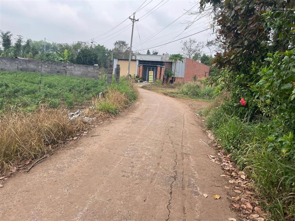 Bán đất tại bàu gia ló, 750 triệu, 200 m2, giá tốt