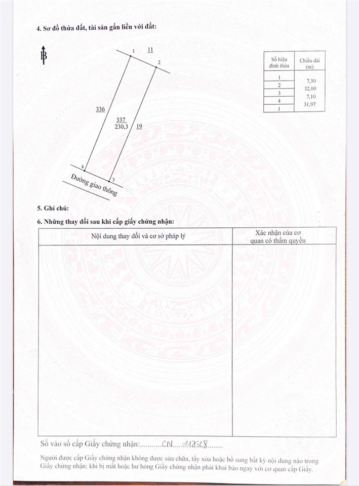 Bán đất ở xuân tâm, 760 triệu, 230m2, mặt tiền 7.1m, pháp lý đầy đủ