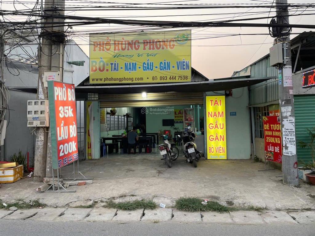 Bán nhà riêng tại long hậu, 5,5 tỷ, 156m2, giá tốt